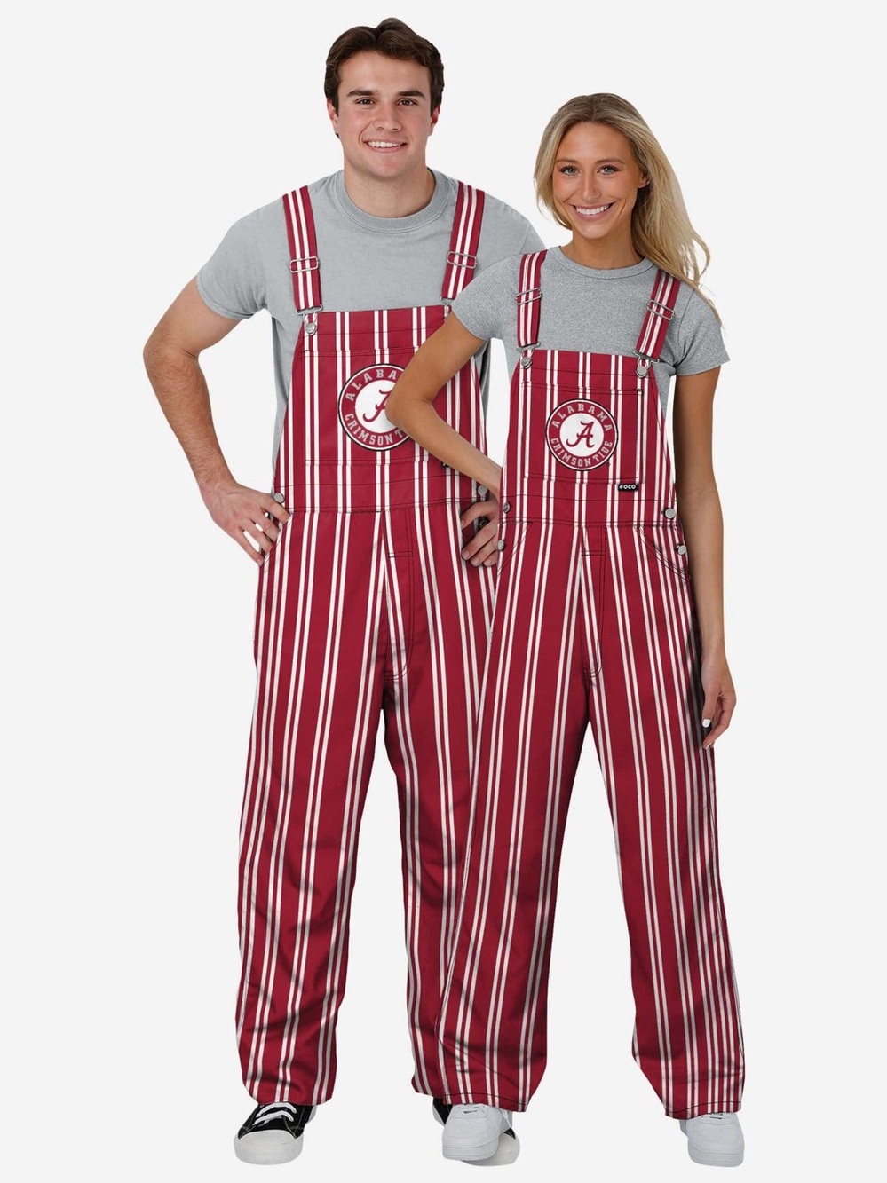 University of Alabama Crimson Tide Overalls